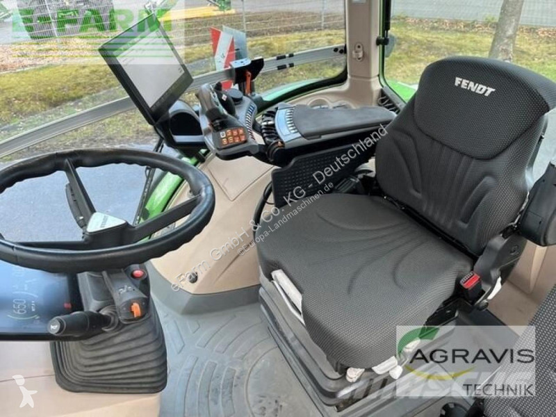 Landbrugstraktor Fendt  936 vario gen-7 profi+...