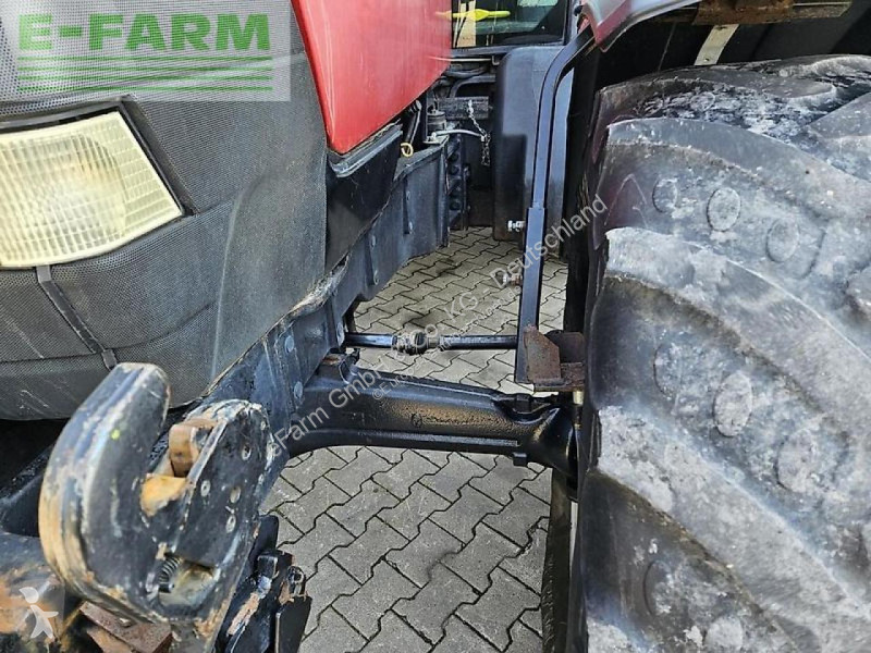 Landbrugstraktor Case  mx 135