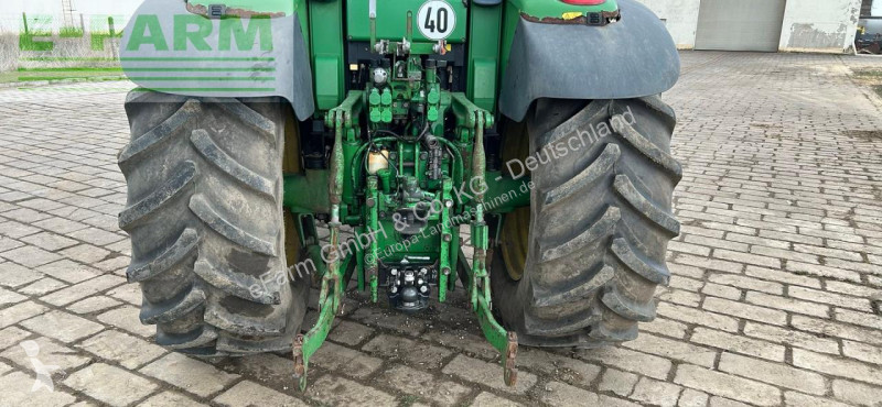 Landbrugstraktor John Deere  6920S