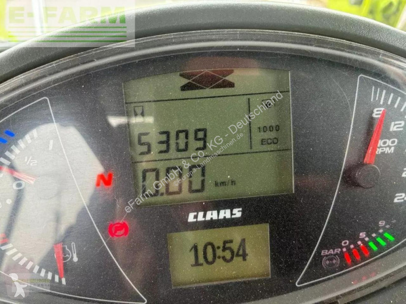 Landbrugstraktor Claas  arion 550 cmatic cis+