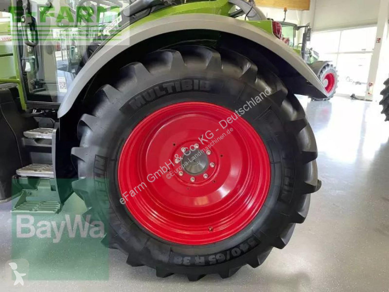 Landbrugstraktor Fendt  312 vario gen4 profi plus