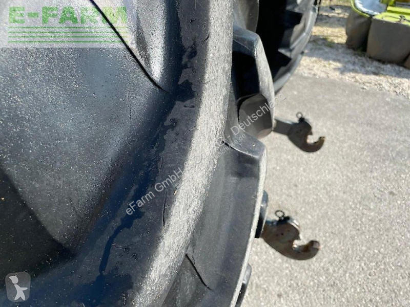 Landbrugstraktor Claas  arion 660 cmatic cis+ -...