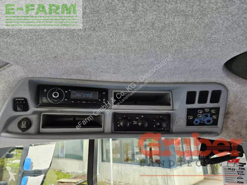 Landbrugstraktor New Holland  t 7.200 ac