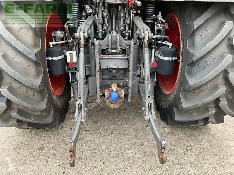 Landbrugstraktor Claas  arion 650 cmatic &...