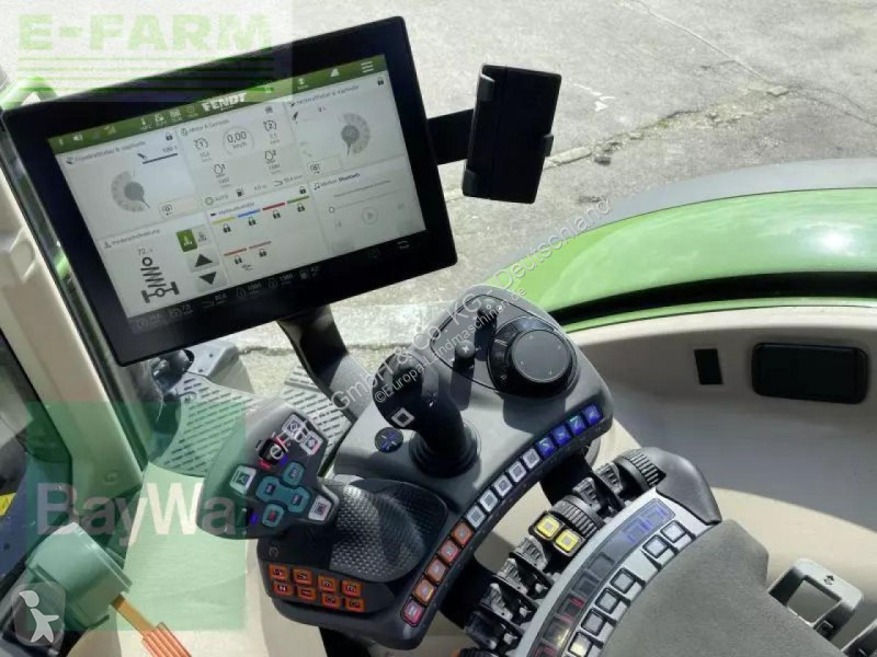 Landbrugstraktor Fendt  718 vario gen6 profi plus