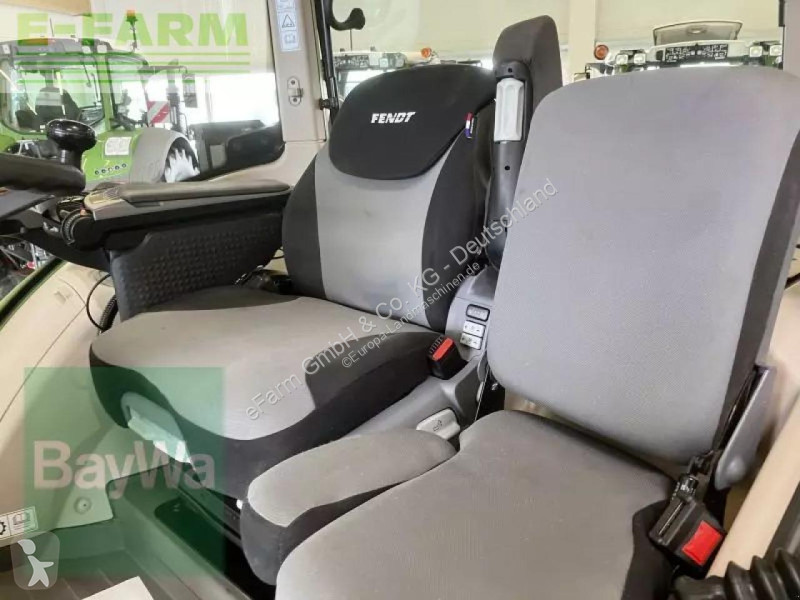 Landbrugstraktor Fendt  724 vario gen6 profi plus