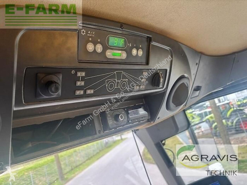 Landbrugstraktor Claas  xerion 4200 saddle trac