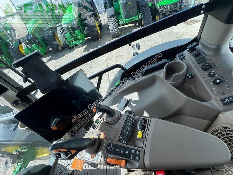 Landbrugstraktor John Deere  6r155 gen.5...