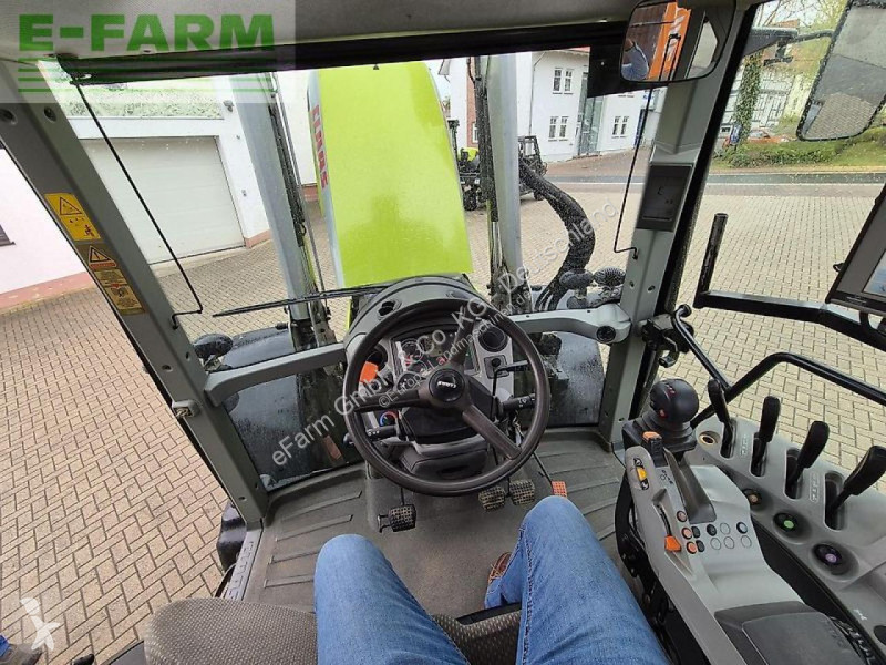 Landbrugstraktor Claas  arion 640 cis mit rtk...
