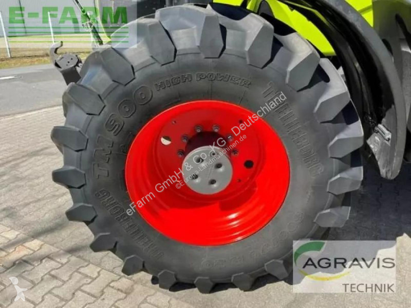 Landbrugstraktor Claas  axion 830 cmatic cebis