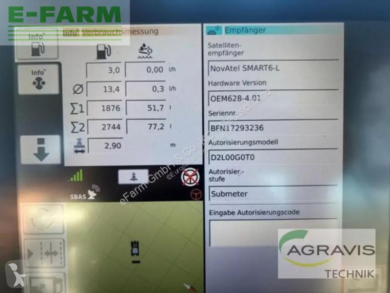 Landbrugstraktor Fendt  933 vario s4 profi plus