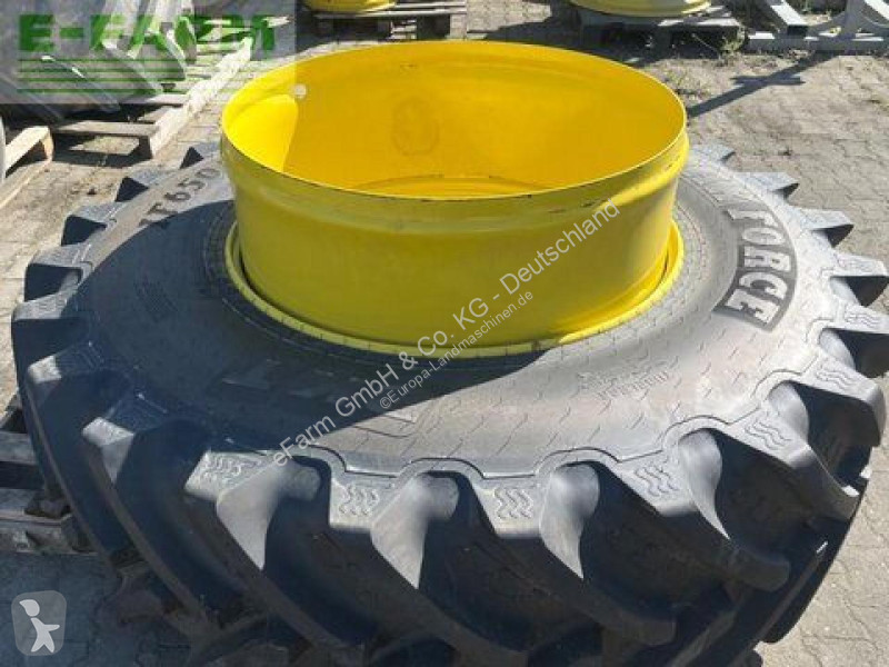 Landbrugstraktor John Deere  8400 r 8400r mit...