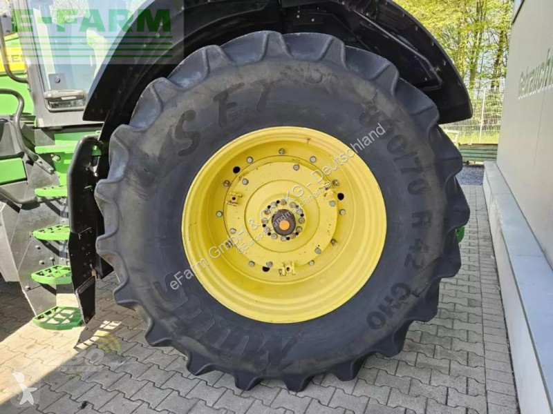 Landbrugstraktor John Deere  8r340