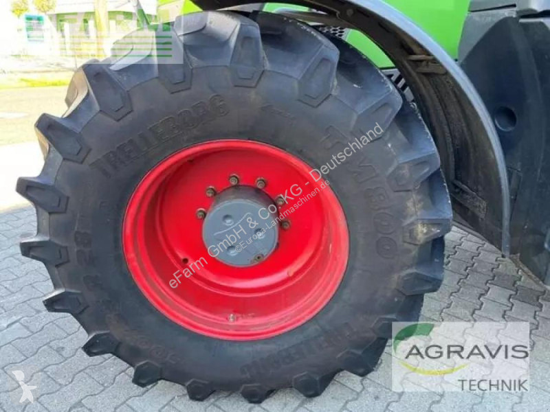 Landbrugstraktor Fendt  724 vario gen-6 power+...