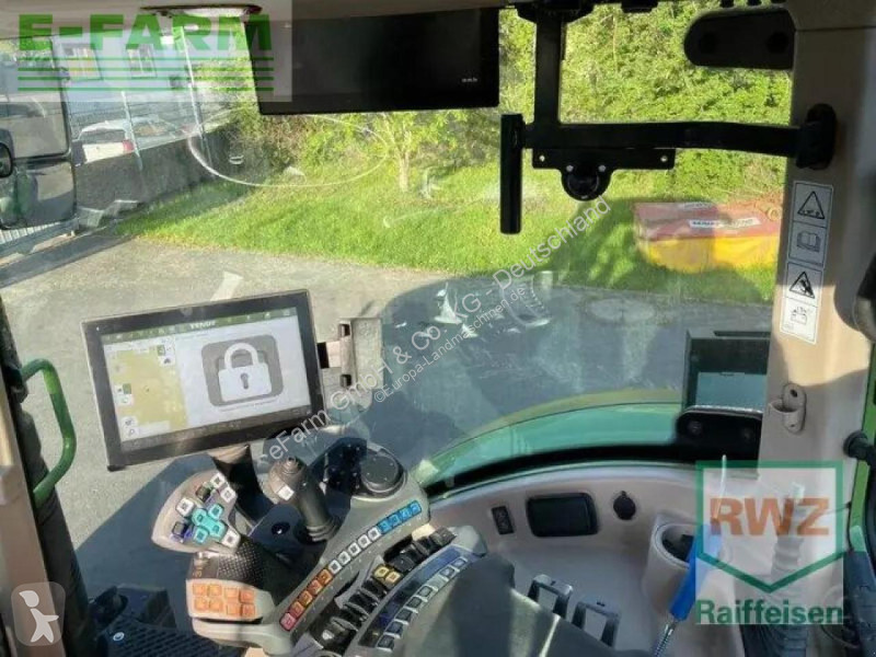 Landbrugstraktor Fendt  vario 724 gen6