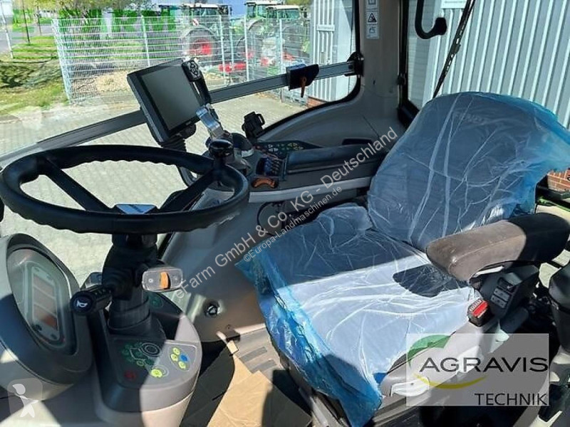 Landbrugstraktor Fendt  828 vario s4 profi plus