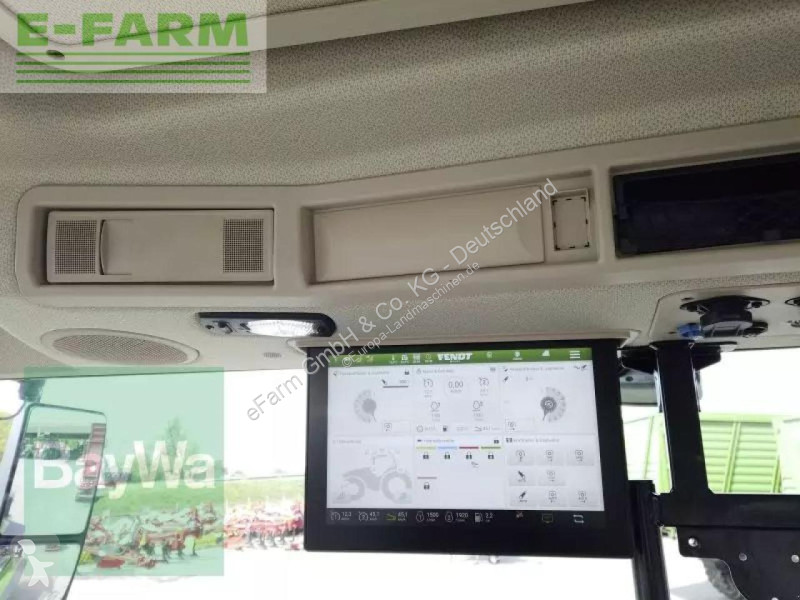 Landbrugstraktor Fendt  516 vario gen3 profi plus