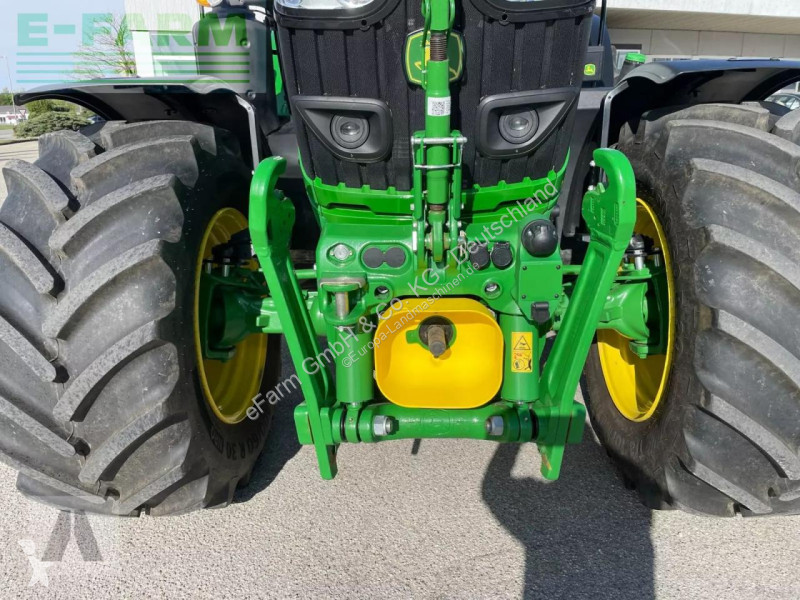 Landbrugstraktor John Deere  6r 185