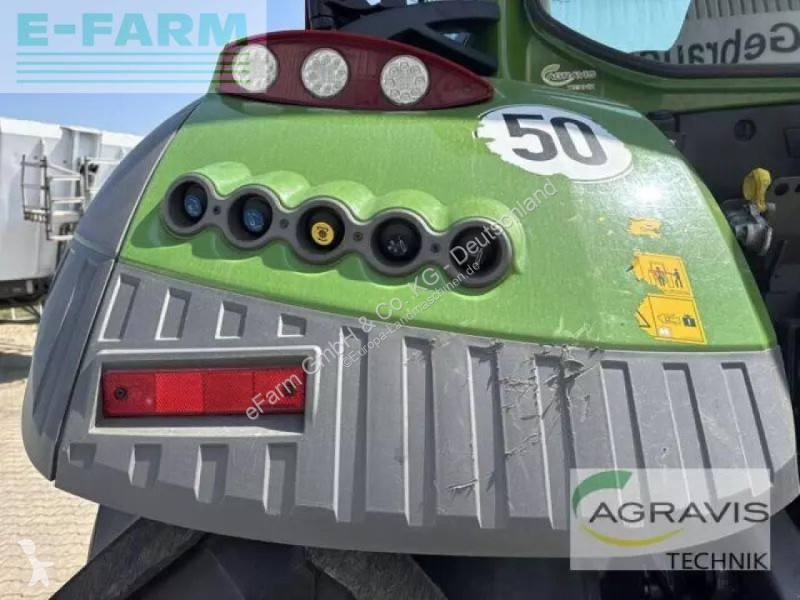 Landbrugstraktor Fendt  724 vario gen-6 profi+...