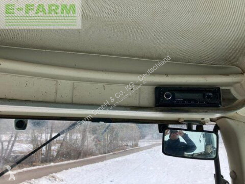 Landbrugstraktor John Deere  6920