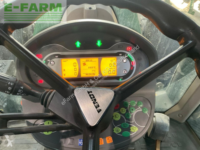 Landbrugstraktor Fendt  718 S4