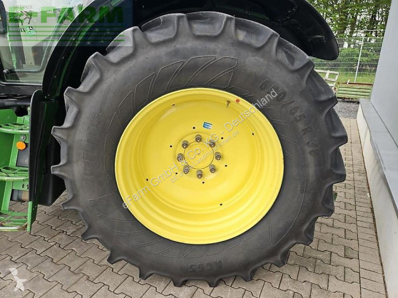 Landbrugstraktor John Deere  6145 r