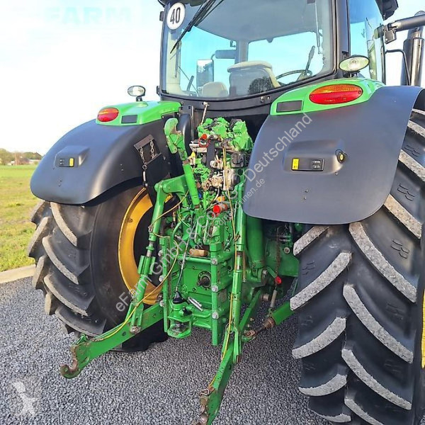 Landbrugstraktor John Deere  6215r auto powr...