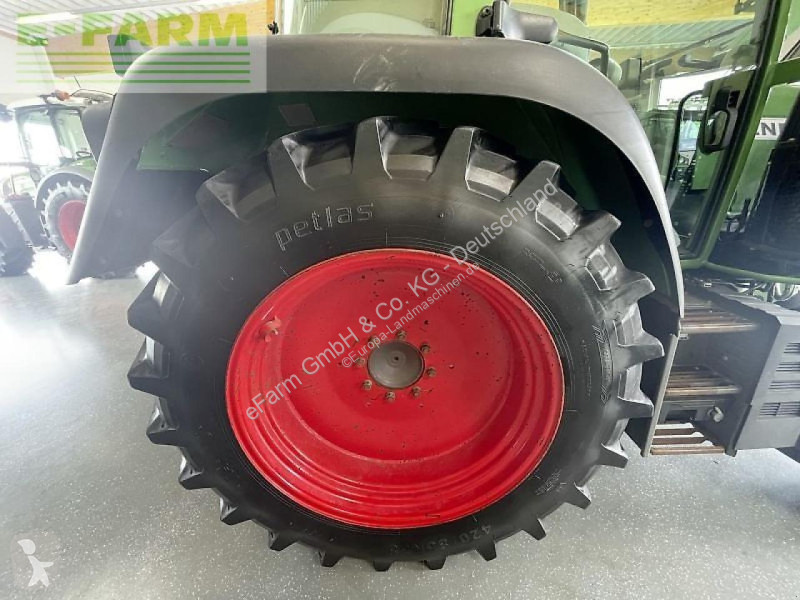 Landbrugstraktor Fendt  312 vario scr