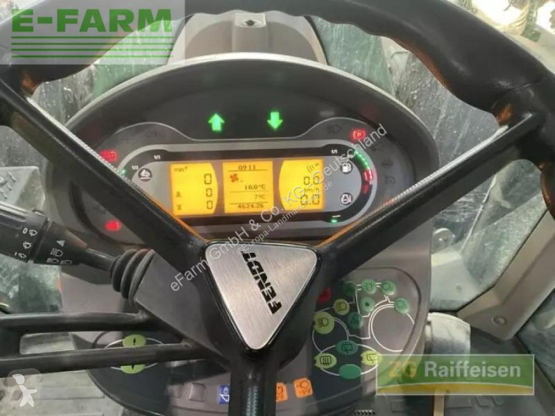 Landbrugstraktor Fendt  718 vario