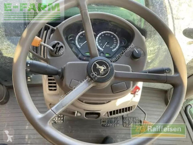 Landbrugstraktor John Deere  6170 r