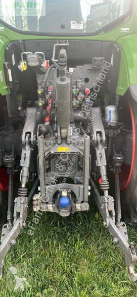 Landbrugstraktor Fendt  724