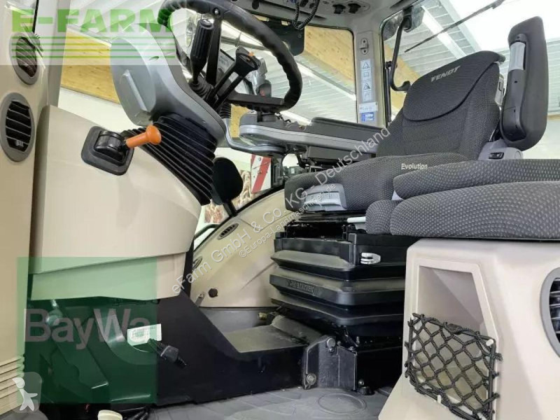 Landbrugstraktor Fendt  942 gen6 profi plus, rüfa