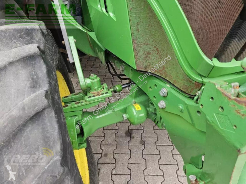 Landbrugstraktor John Deere  6125m