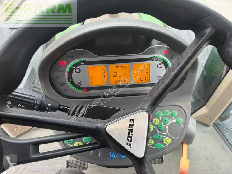 Landbrugstraktor Fendt  724 vario profiplus