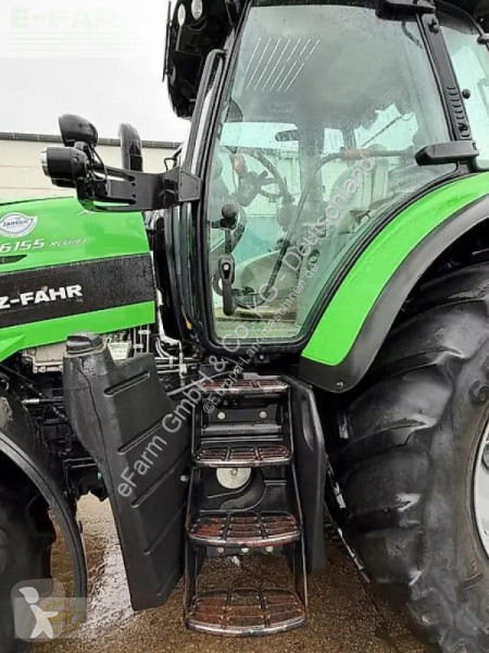 Landbrugstraktor Deutz-Fahr  agrotron 6155...