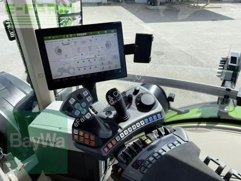 Landbrugstraktor Fendt  933 vario gen7 profi...