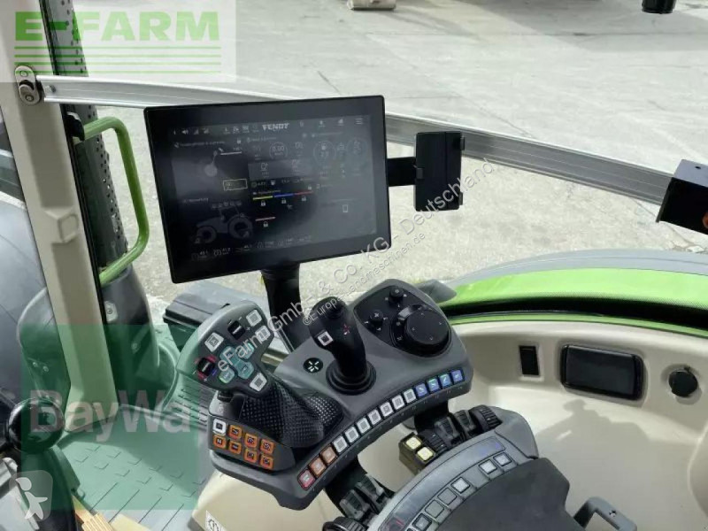 Landbrugstraktor Fendt  720 vario gen7 power plus