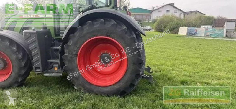 Landbrugstraktor Fendt  724 vario