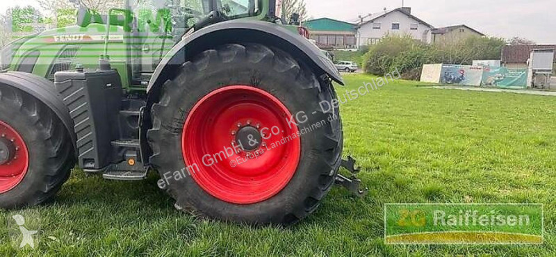 Landbrugstraktor Fendt  724 vario