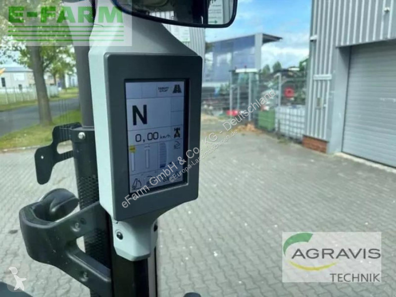 Landbrugstraktor Claas  arion 450 cis stage v +...