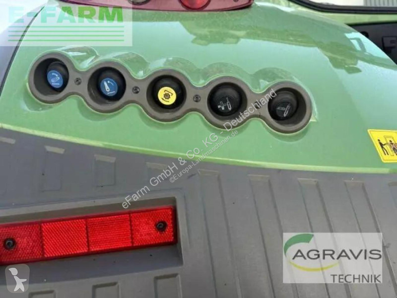 Landbrugstraktor Fendt  724 vario s4 profi
