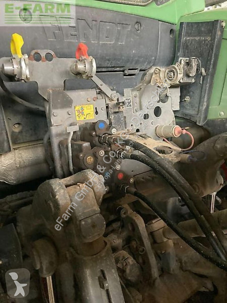 Landbrugstraktor Fendt  720 scr profi plus