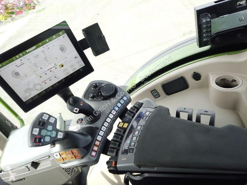 Landbrugstraktor Fendt  728 vario gen7 profi+