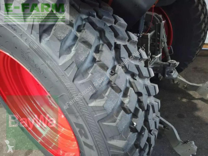 Landbrugstraktor Fendt  211 s vario gen3 power
