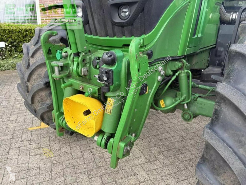 Landbrugstraktor John Deere  6250r