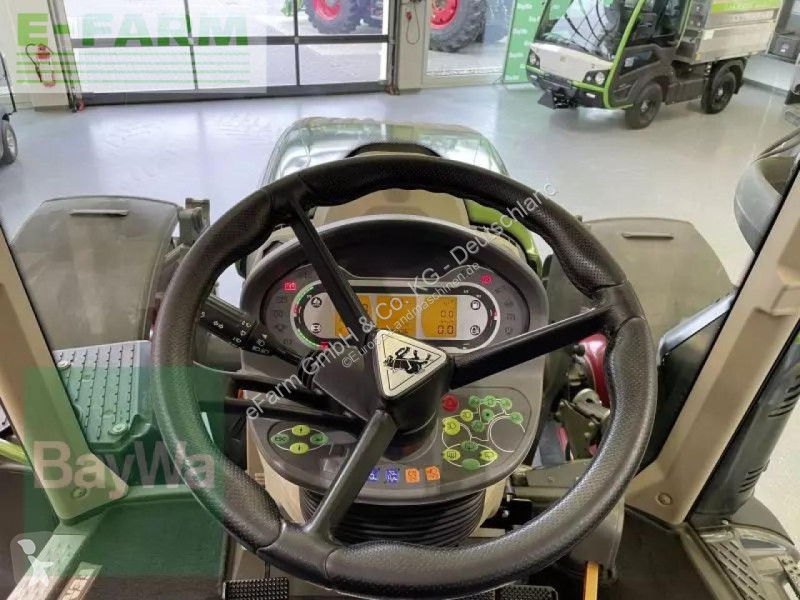 Landbrugstraktor Fendt  516 vario s4 profi plus