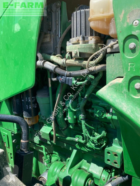 Landbrugstraktor John Deere 8360R