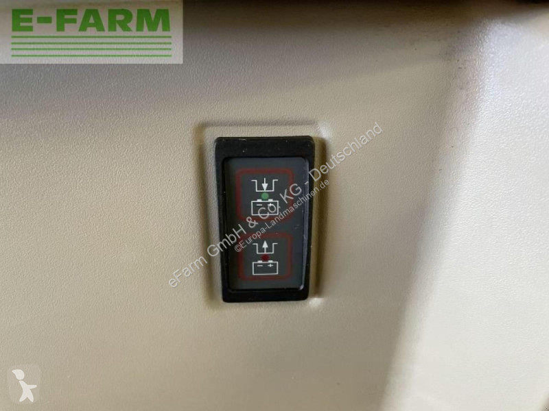 Landbrugstraktor Fendt  313 vario s4 profi