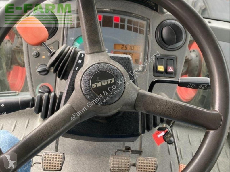 Landbrugstraktor Claas  ares 577