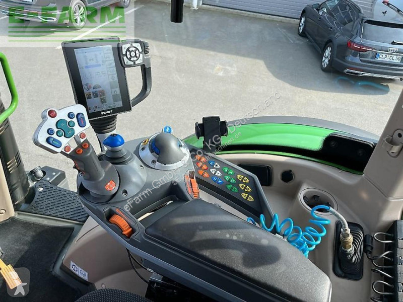 Landbrugstraktor Fendt  724 vario power, nur...